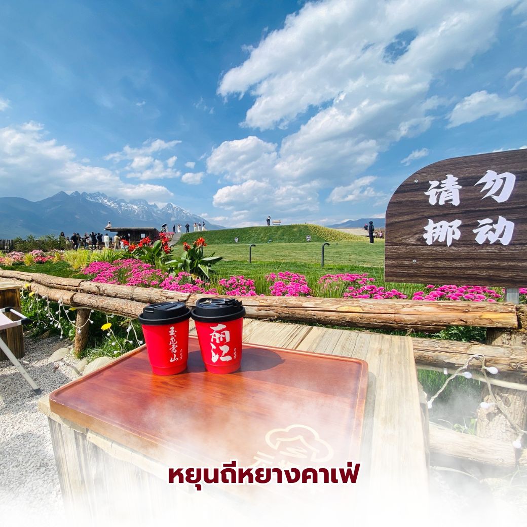 คาเฟ่หยุนถีหยาง