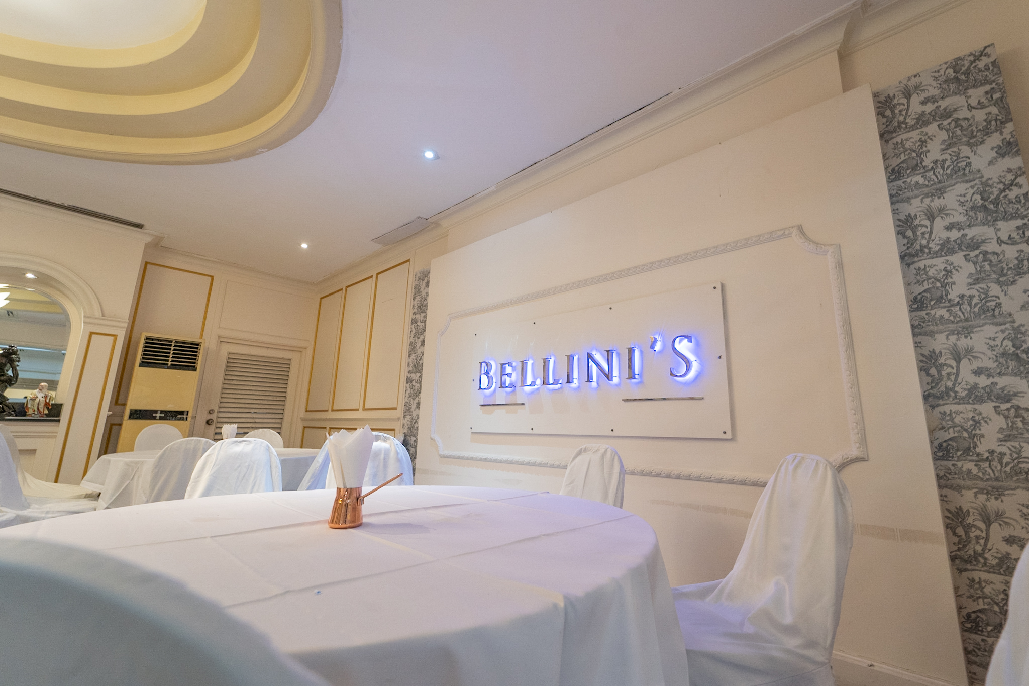 ห้องพัก BELLINI’S ROOM - FORUM PARK