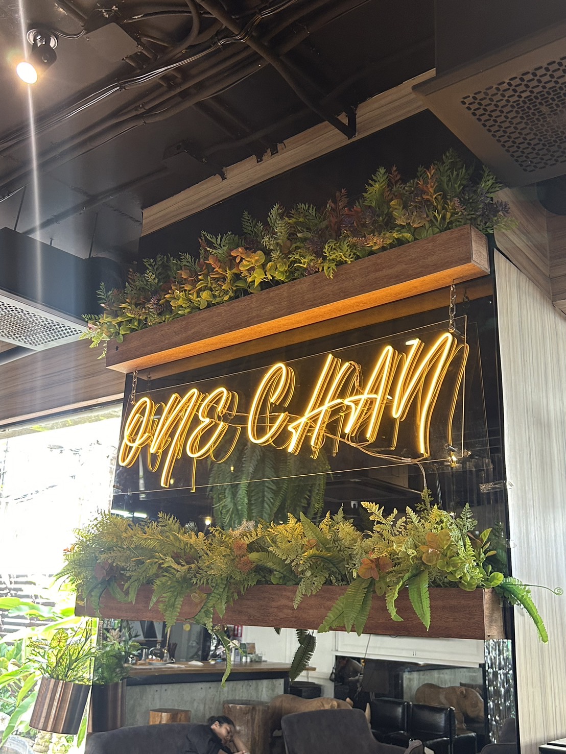 ห้องพัก One Chan Cafe - FORUM PARK