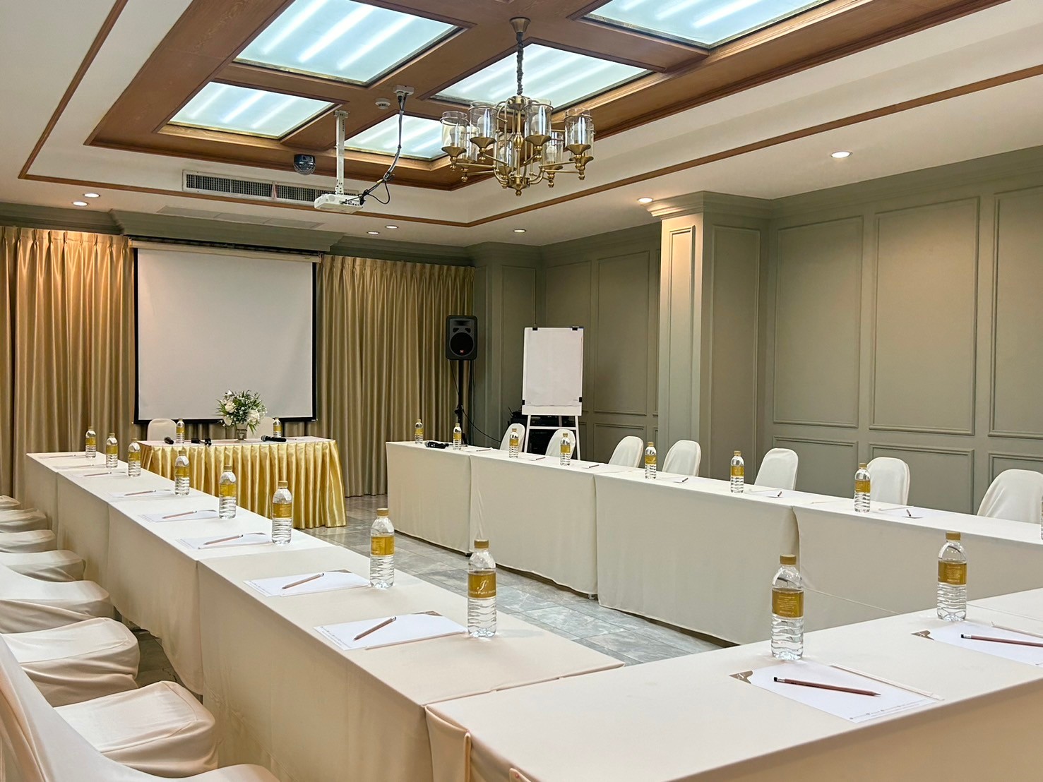 ห้องพัก Meeting Room - FORUM PARK