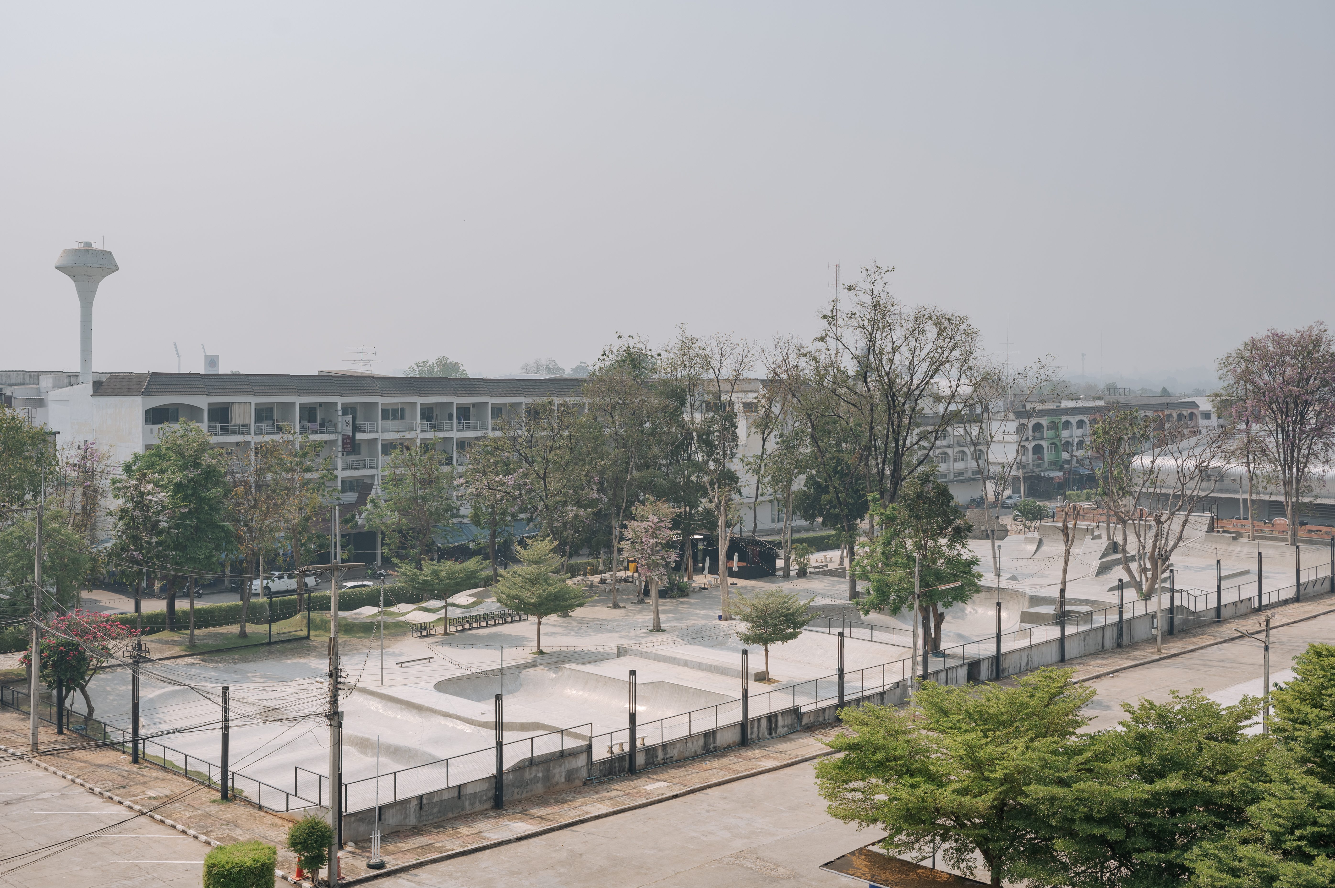 ห้องพัก Skate Park - MITTAPAN HOTEL