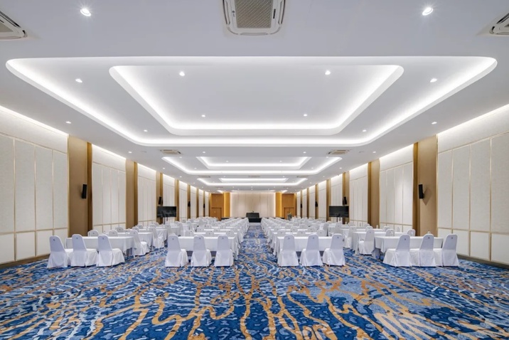 ห้องพัก ห้องประชุม R.S. Grand Ballroom -  RS กาญจนบุรี