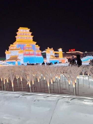 ภาพประทับใจ ทริปจีน ชิงเต่า ฮาร์บิ้น เทศกาลหิมะแกะสลักน้ำแข็ง วันที่ 6-10 ม.ค. 67