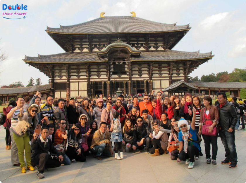 ภาพประทับใจ Nagoya Trip 8 -14 Nov 2014