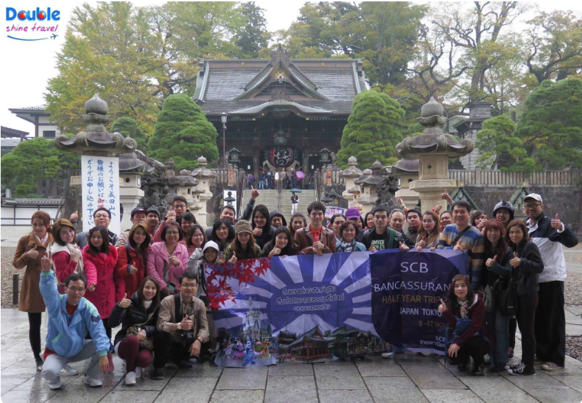 ภาพประทับใจ Tokyo Trip 8 – 12 Nov 2014